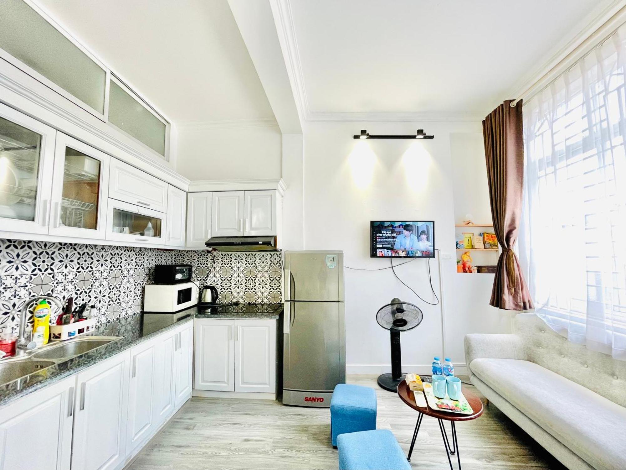 Vitamin Home Hoan Kiem Ханой Экстерьер фото