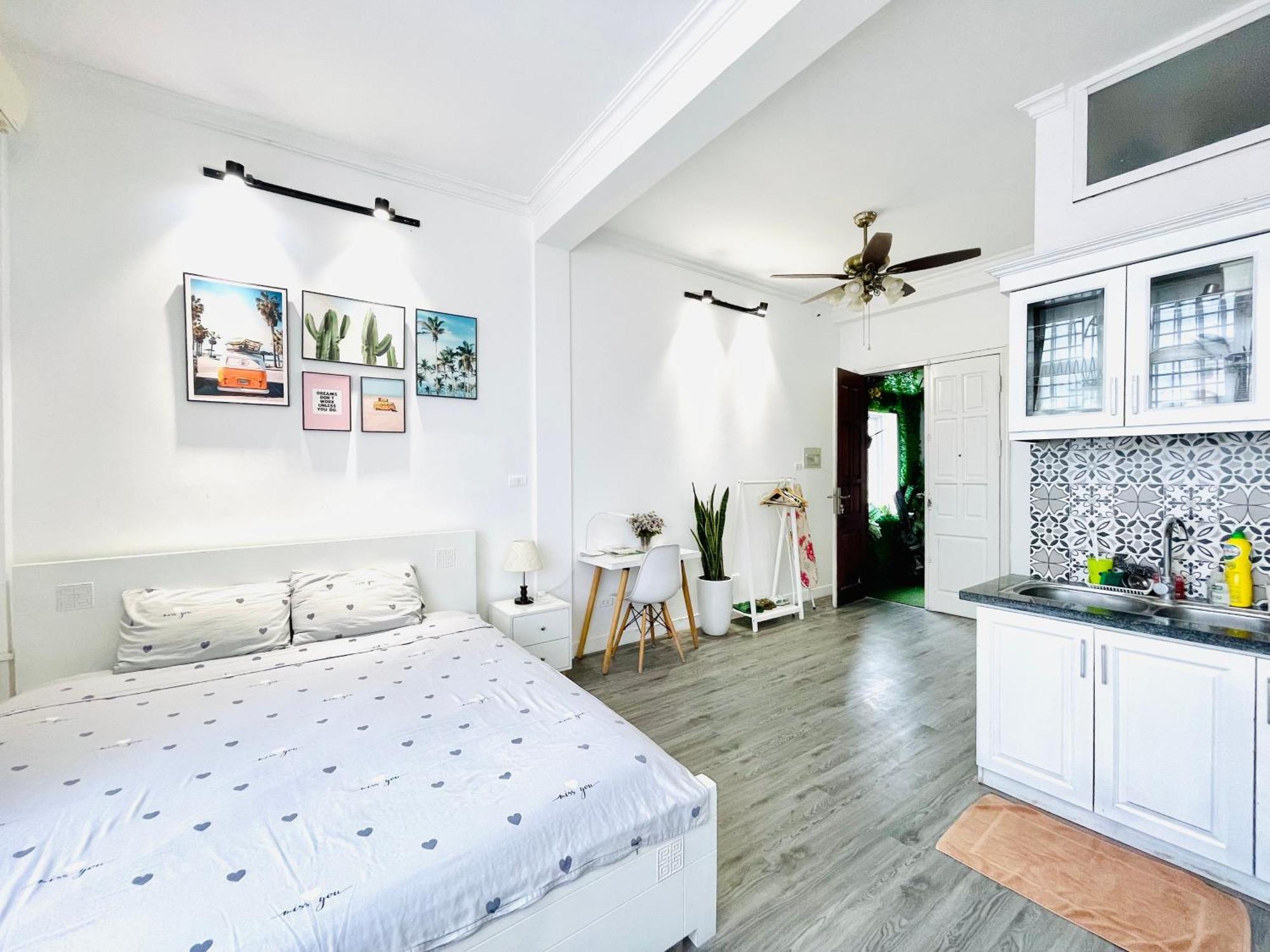 Vitamin Home Hoan Kiem Ханой Экстерьер фото
