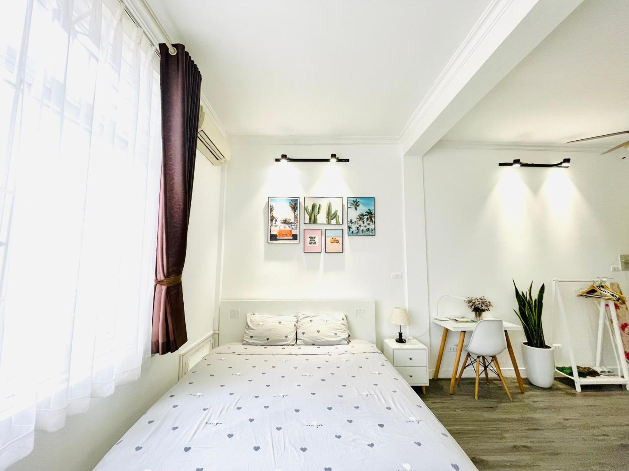 Vitamin Home Hoan Kiem Ханой Экстерьер фото