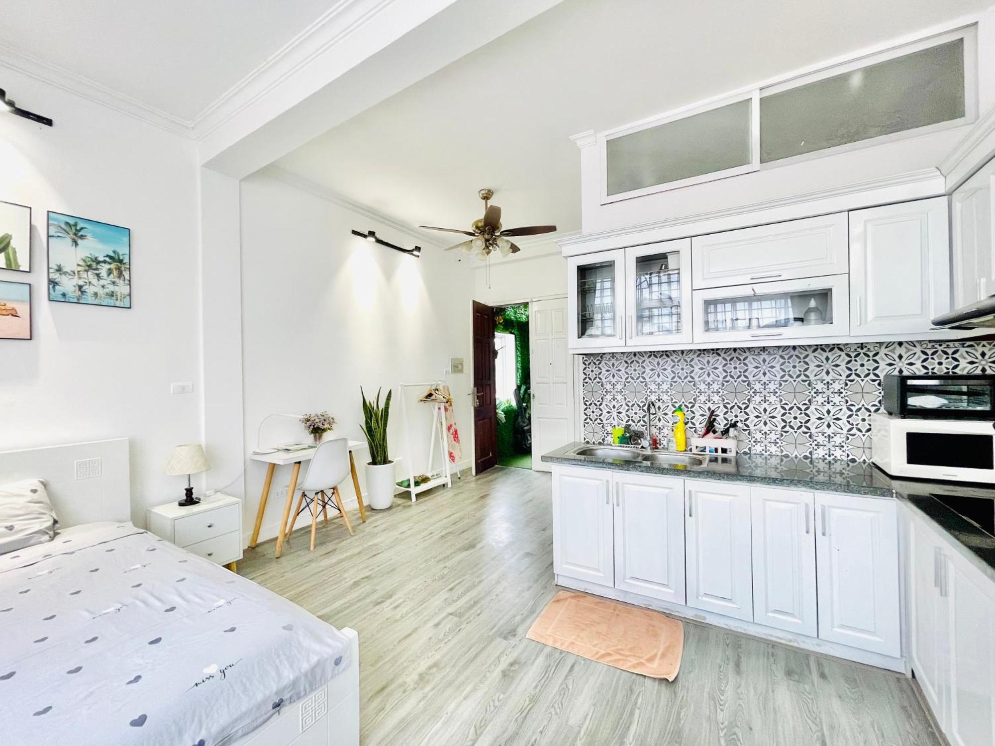 Vitamin Home Hoan Kiem Ханой Экстерьер фото