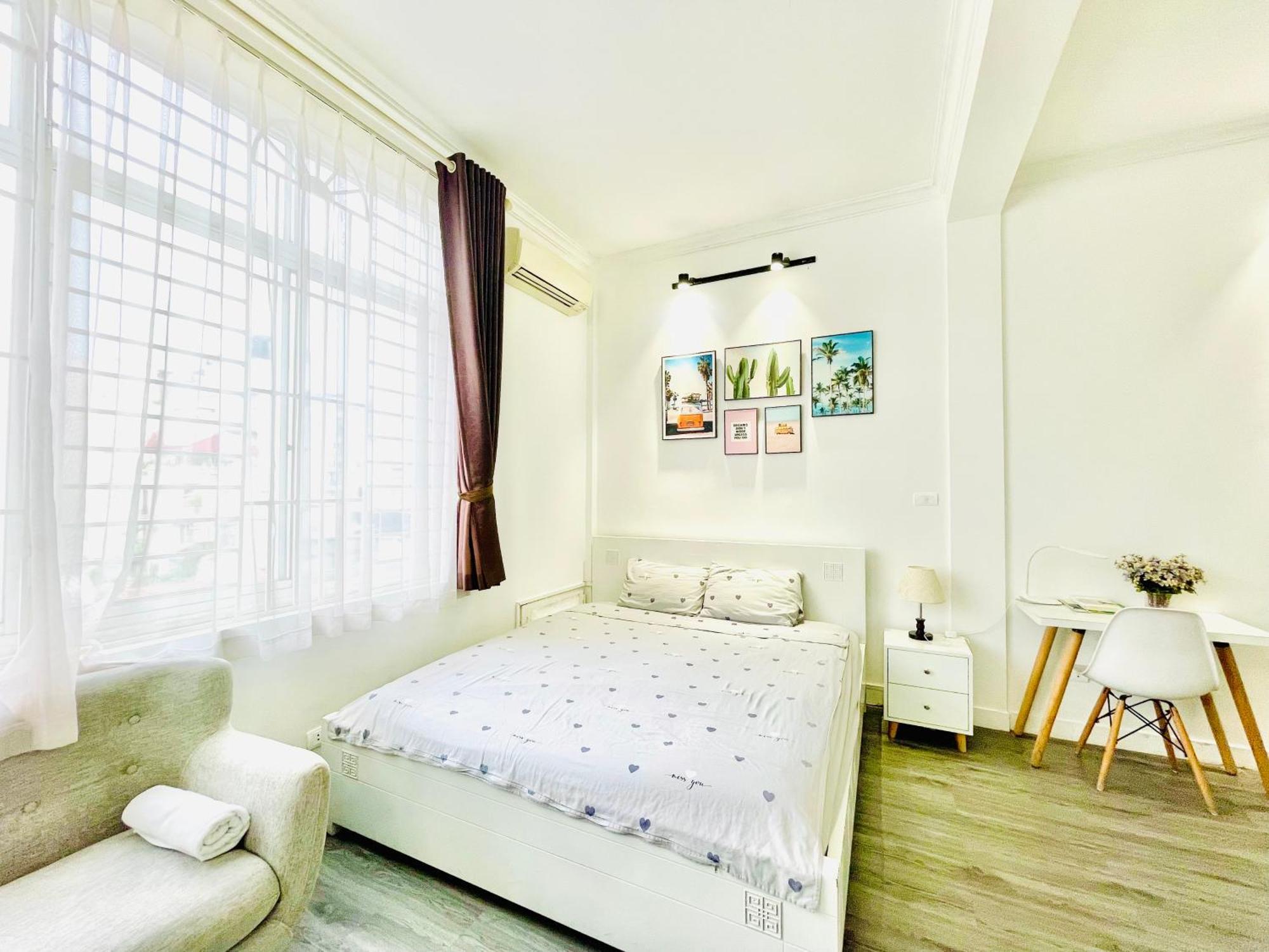 Vitamin Home Hoan Kiem Ханой Экстерьер фото