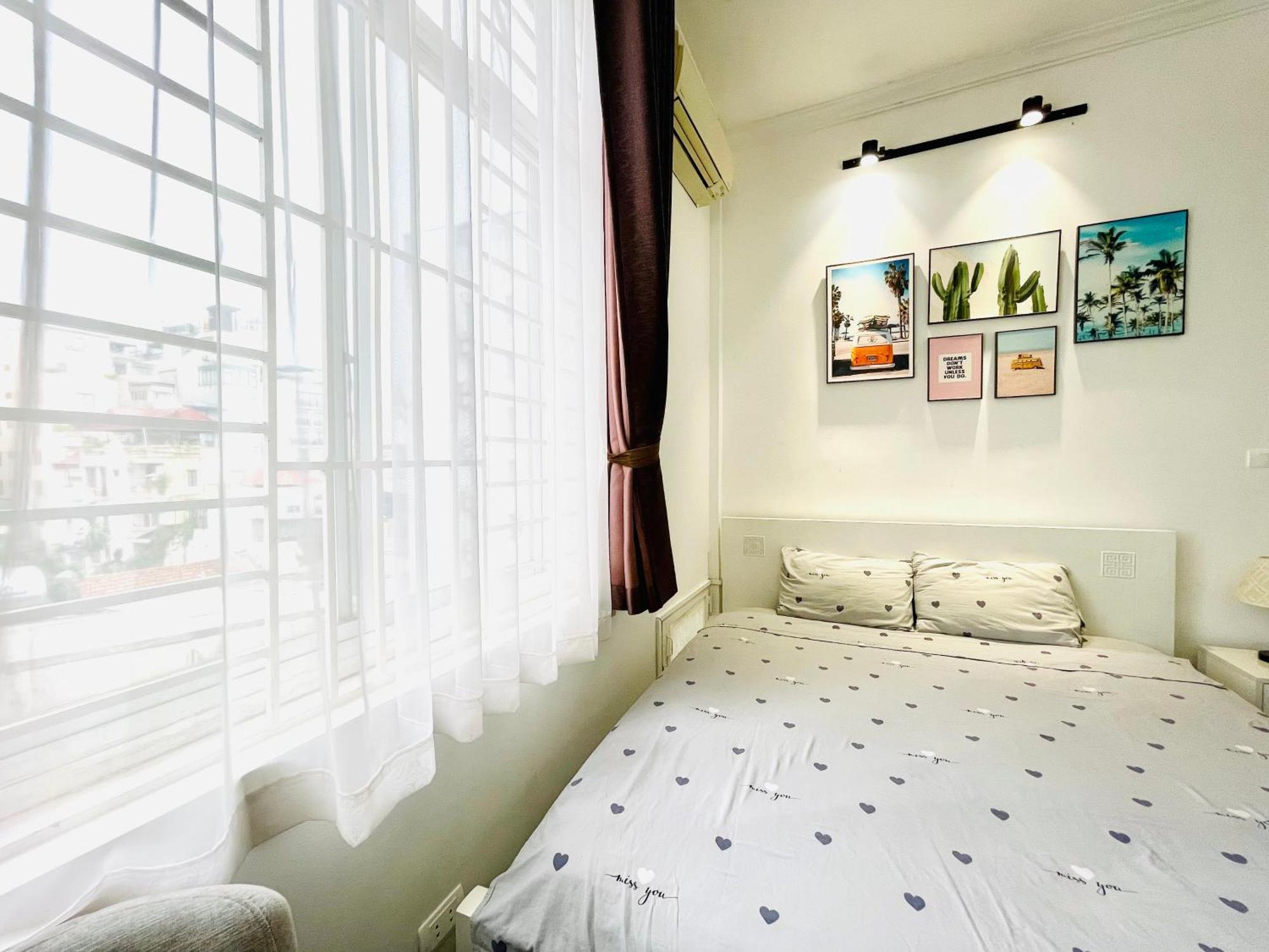 Vitamin Home Hoan Kiem Ханой Экстерьер фото