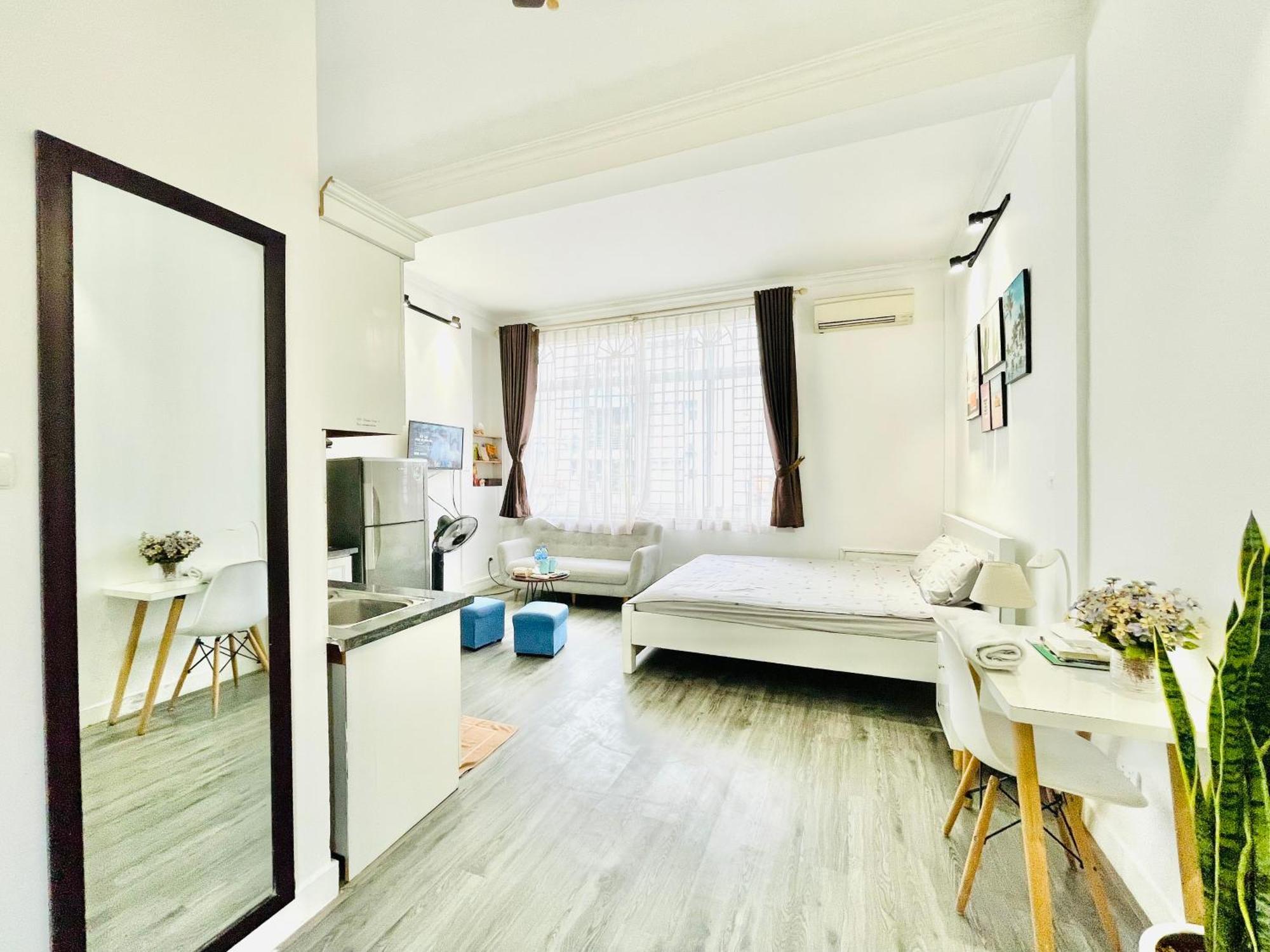 Vitamin Home Hoan Kiem Ханой Экстерьер фото