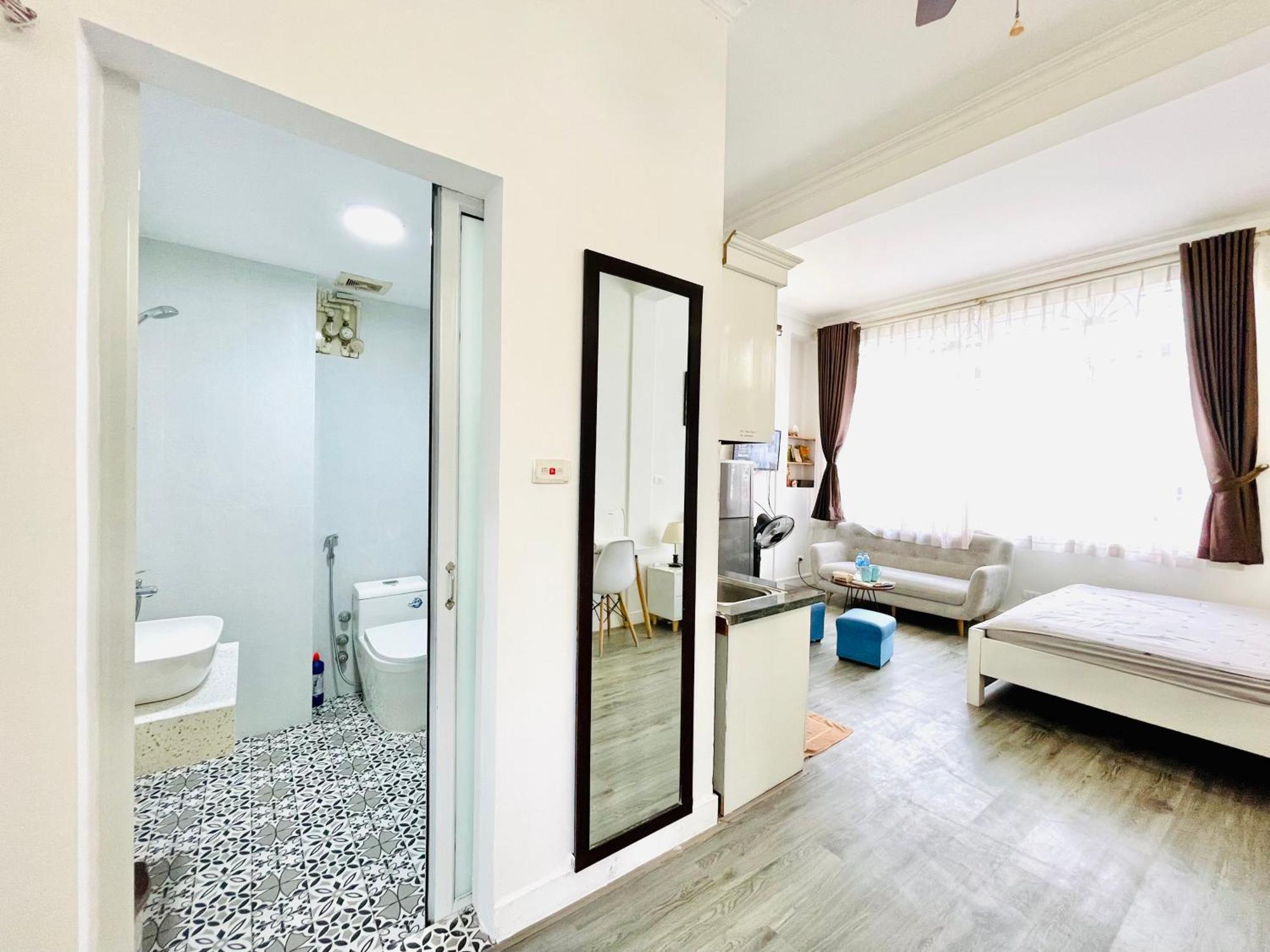 Vitamin Home Hoan Kiem Ханой Экстерьер фото