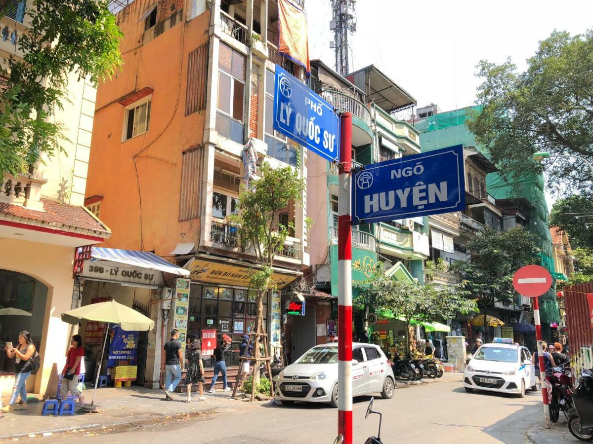 Vitamin Home Hoan Kiem Ханой Экстерьер фото