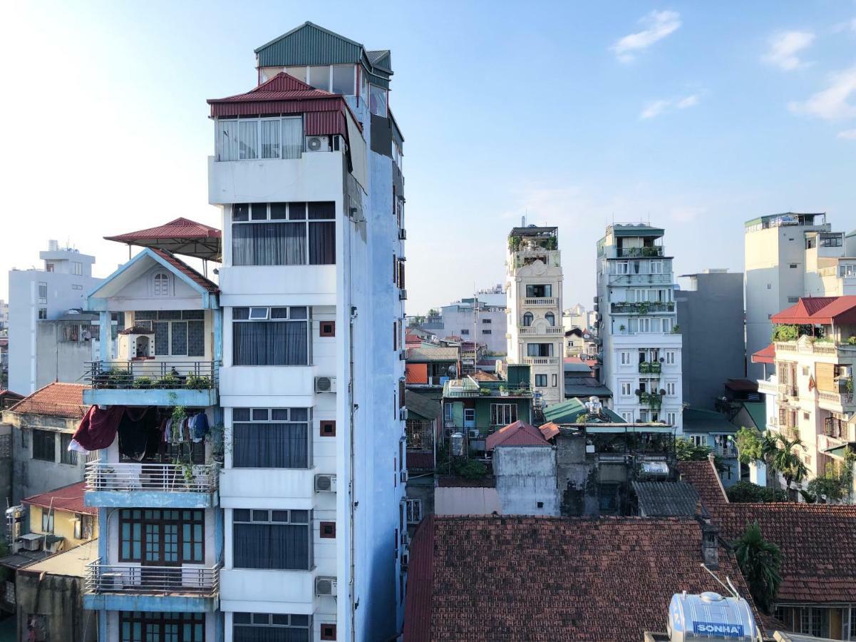 Vitamin Home Hoan Kiem Ханой Экстерьер фото