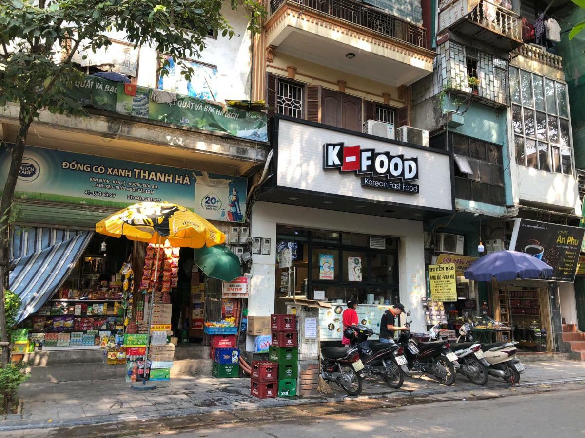 Vitamin Home Hoan Kiem Ханой Экстерьер фото