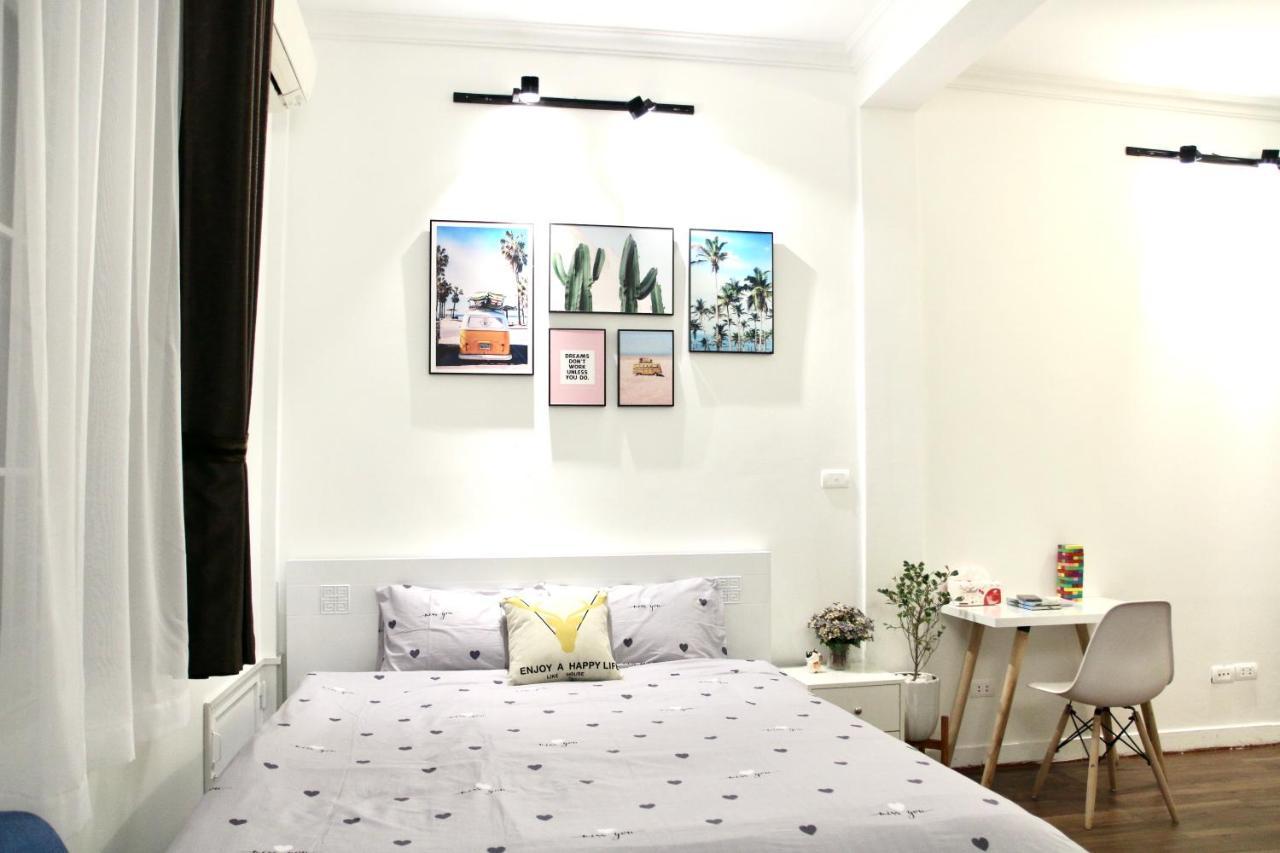 Vitamin Home Hoan Kiem Ханой Экстерьер фото