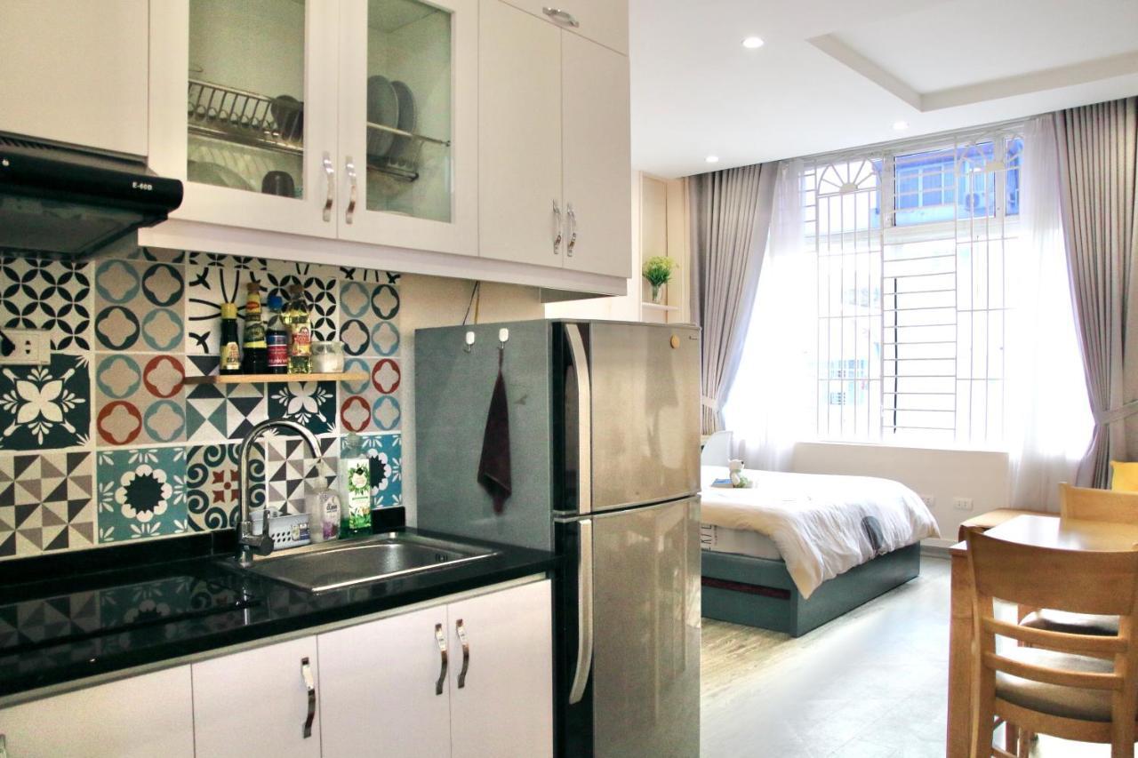Vitamin Home Hoan Kiem Ханой Экстерьер фото